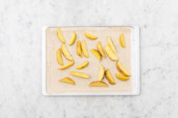 Étape 1